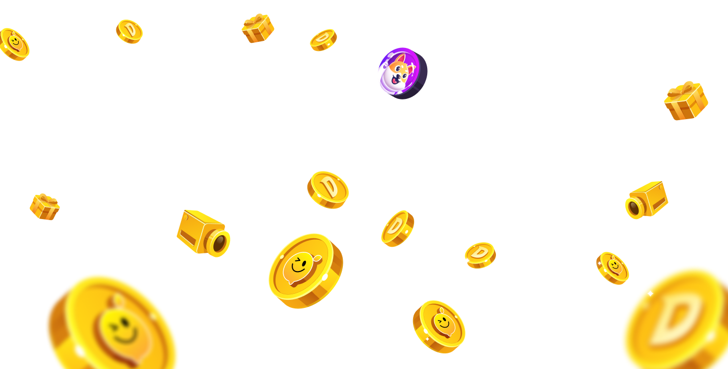 Coins Header